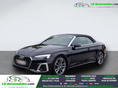Audi A5 Cabriolet 40 TDI 204 BVA