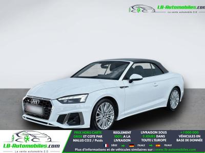 Audi A5 Cabriolet 40 TDI 204 BVA