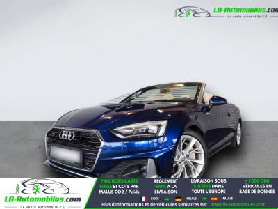 Audi A5 Cabriolet 45 TFSI 245 BVA Quattro