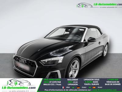 Audi A5 Cabriolet 45 TFSI 245 BVA Quattro