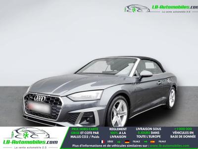 Audi A5 Cabriolet 45 TFSI 245 BVA Quattro