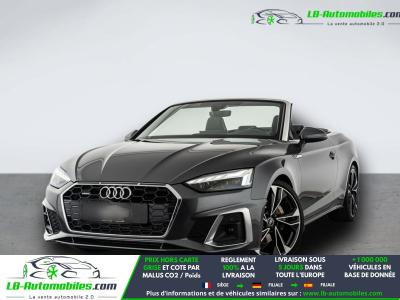 Audi A5 Cabriolet 45 TFSI 245 BVA Quattro