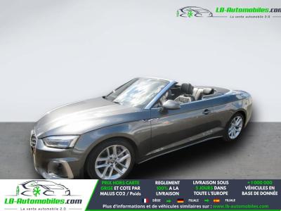 Audi A5 Cabriolet 45 TFSI 245 BVA Quattro