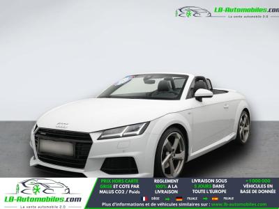 Audi TT Roadster 2.0 TFSI 230 Quattro BVA 6
