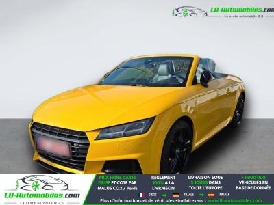 Audi TT Roadster 2.0 TFSI 230 BVA 6