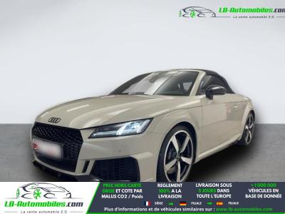Audi TT RS Roadster 2.5 TFSI 400 BVA Quattro
