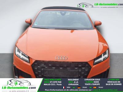 Audi TT Roadster 45 TFSI 245 BVA