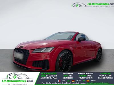 Audi TTS Roadster 40 TFSI 320 BVA Quattro