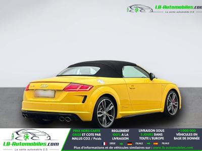 Audi TTS Roadster 40 TFSI 320 BVA Quattro