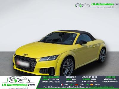 Audi TTS Roadster 40 TFSI 320 BVA Quattro