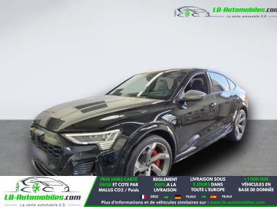 Audi SQ8 e-Tron 503 ch 114 kWh Quattro