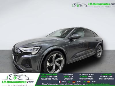 Audi SQ8 e-Tron 503 ch 114 kWh Quattro