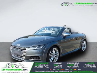 Audi TTS Roadster 2.0 TFSI 310 Quattro