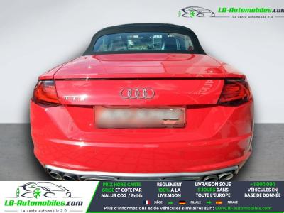 Audi TTS Roadster 2.0 TFSI 310 Quattro