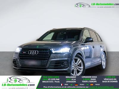 Audi SQ7 V8 4.0 TDI  435 BVA Quattro 7pl