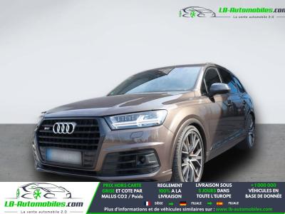Audi SQ7 V8 4.0 TDI  435 BVA Quattro 7pl