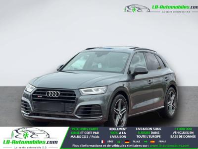Audi SQ5 V6 3.0 TFSI 354 BVA Quattro