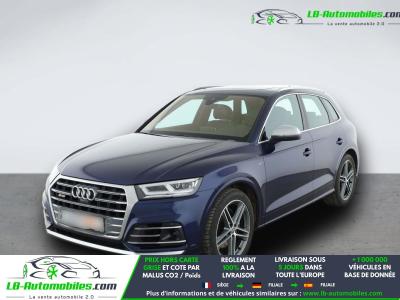 Audi SQ5 V6 3.0 TFSI 354 BVA Quattro