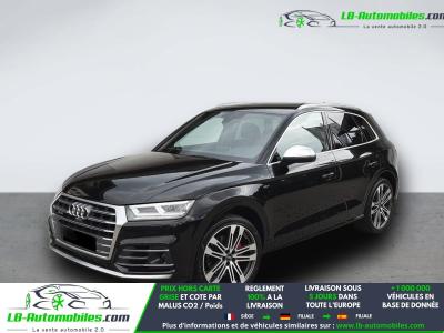 Audi SQ5 V6 3.0 TFSI 354 BVA Quattro