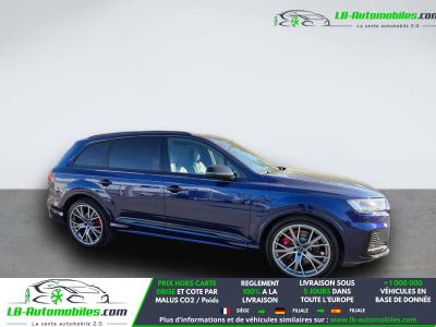 Audi SQ7 TDI  435 BVA Quattro 7pl