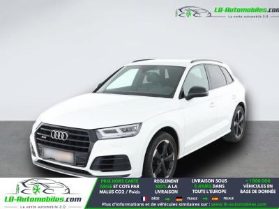 Audi SQ5 3.0 V6 TDI 347 BVA Quattro