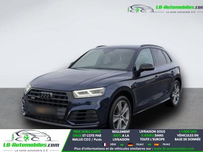 Audi SQ5 3.0 V6 TDI 347 BVA Quattro