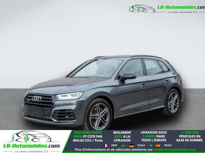 Audi SQ5 3.0 V6 TDI 347 BVA Quattro