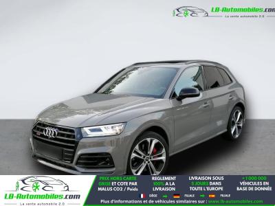 Audi SQ5 3.0 V6 TDI 347 BVA Quattro