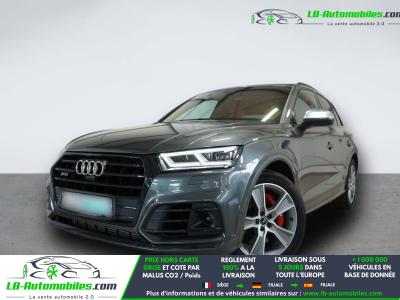 Audi SQ5 3.0 V6 TDI 347 BVA Quattro
