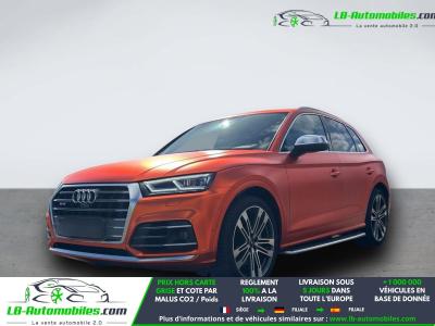 Audi SQ5 3.0 V6 TDI 347 BVA Quattro