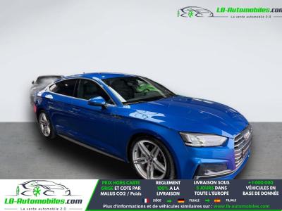 Audi A5 Sportback TDI 190 BVA Quattro