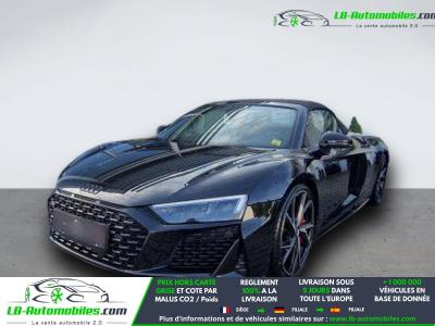 Audi R8 Spyder V10 5.2 FSI 540 BVA RWD