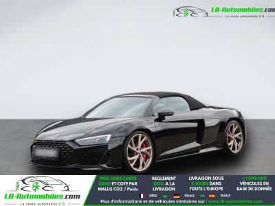 Audi R8 Spyder V10 5.2 FSI 620 BVA