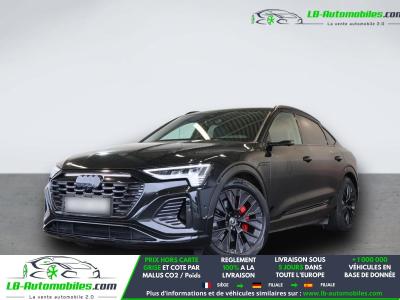 Audi Q8 e-Tron  55 408 ch 114 kWh Quattro
