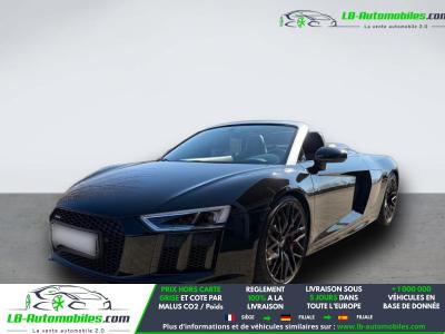 Audi R8 Spyder V10 5.2 FSI 540 BVA Quattro