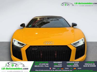 Audi R8 Spyder V10 5.2 FSI 540 BVA Quattro