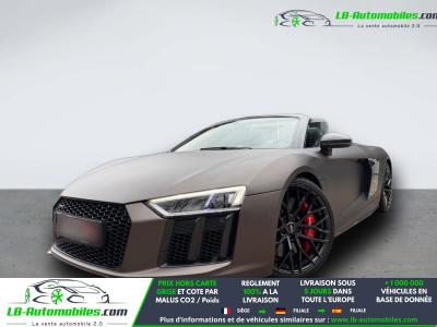 Audi R8 Spyder V10 Plus 5.2 FSI 610 BVA Quattro