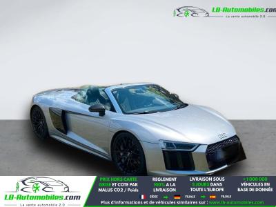 Audi R8 Spyder V10 Plus 5.2 FSI 610 BVA Quattro