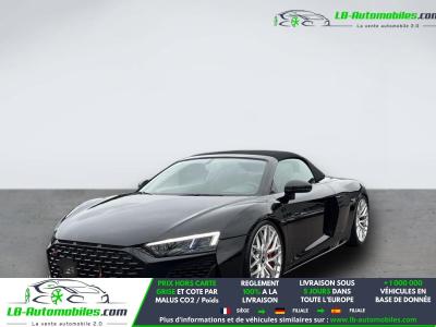 Audi R8 Spyder V10 5.2 FSI 570 BVA