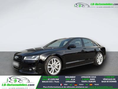Audi S8 Plus V8 4.0 TFSI 605 BVA Quattro Sport