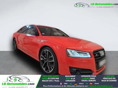 Audi S8 Plus V8 4.0 TFSI 605 BVA Quattro Sport