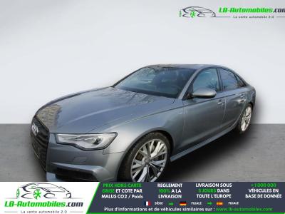 Audi A6 2.0 TFSI 252 BVA