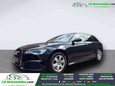 Audi A6 Avant 2.0 TFSI 252 BVA