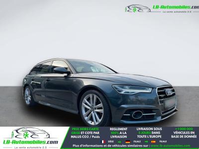 Audi A6 Avant V6 3.0 TDI 272 BVA Quattro