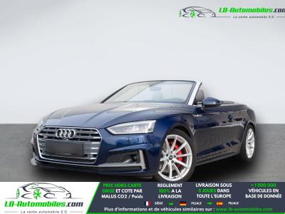 Audi S5 Cabriolet V6 3.0 TFSI 354 BVA Quattro
