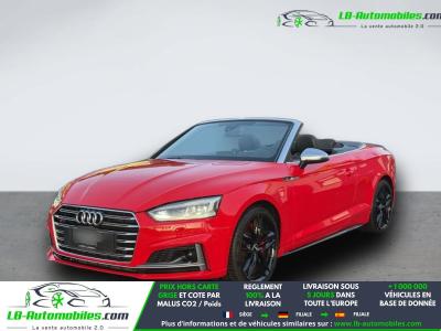 Audi S5 Cabriolet V6 3.0 TFSI 354 BVA Quattro