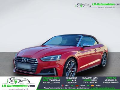 Audi S5 Cabriolet V6 3.0 TFSI 354 BVA Quattro
