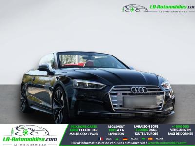 Audi S5 Cabriolet V6 3.0 TFSI 354 BVA Quattro