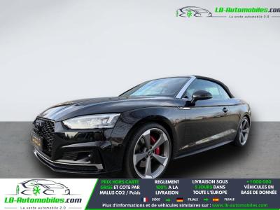 Audi S5 Cabriolet V6 3.0 TFSI 354 BVA Quattro