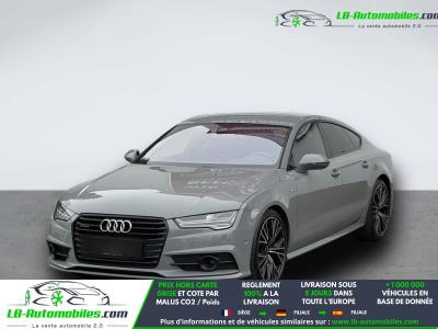 Audi A7 Sportback V6 3.0 BiTDI 326 BVA Quattro